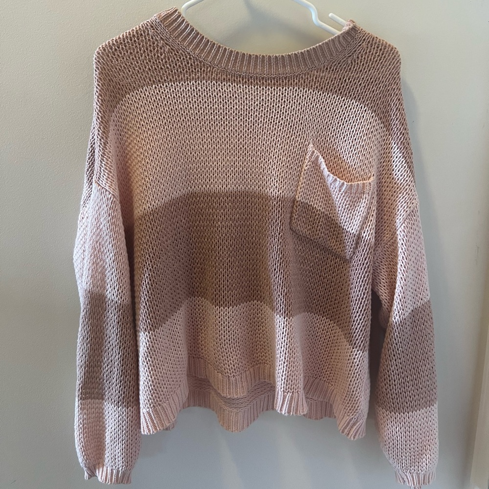 2 American Eagle Sweaters